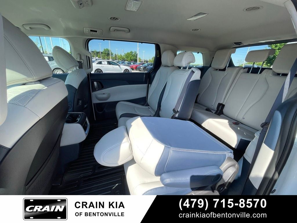 2026 Kia Carnival EX
