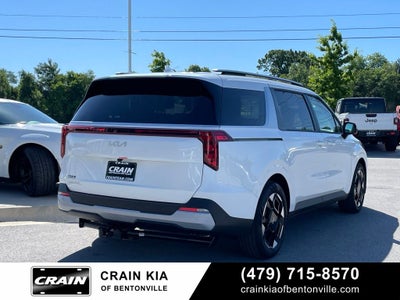 2026 Kia Carnival EX