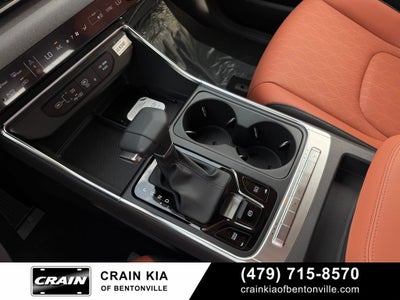 2026 Kia Carnival EX