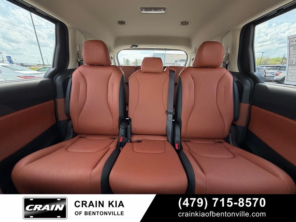 2026 Kia Carnival EX