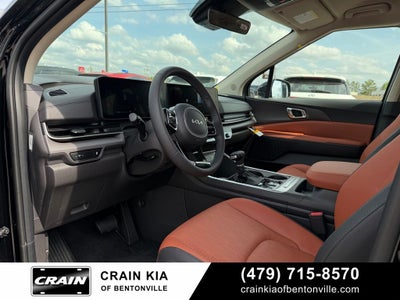 2026 Kia Carnival EX