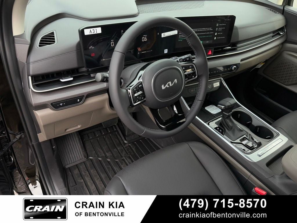 2026 Kia Carnival EX