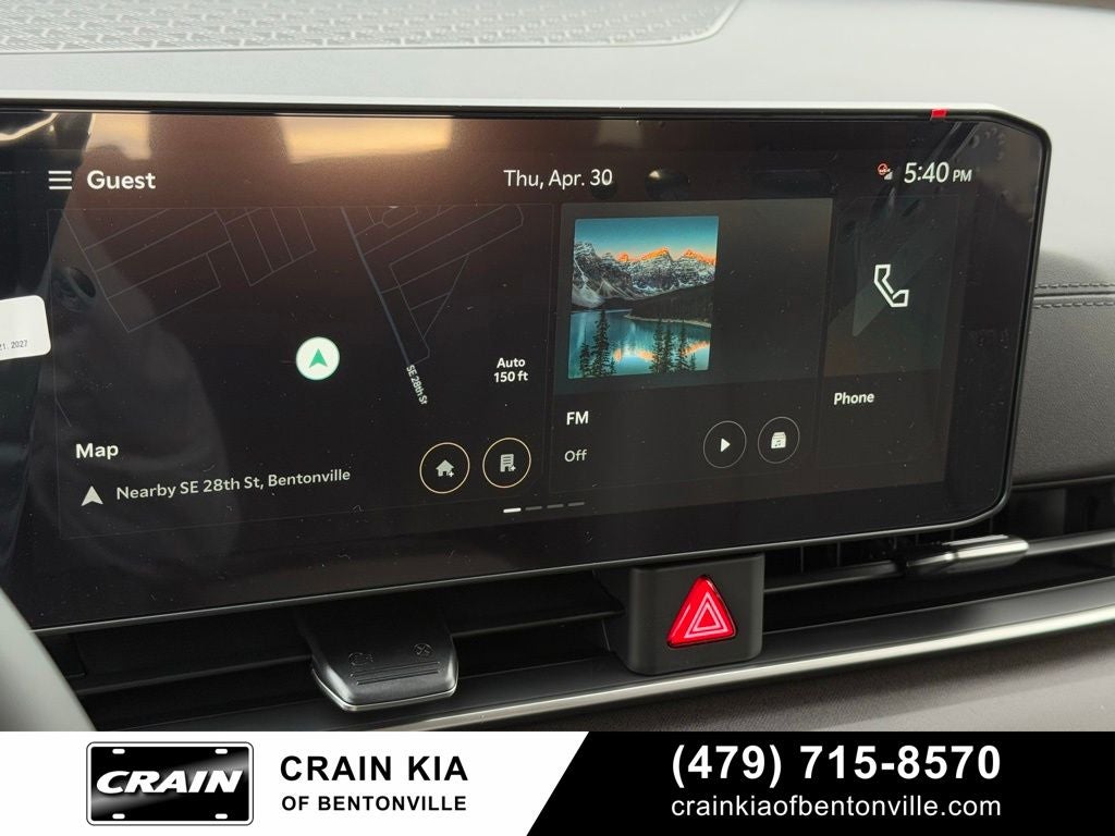 2026 Kia Carnival EX