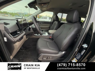 2026 Kia Carnival EX