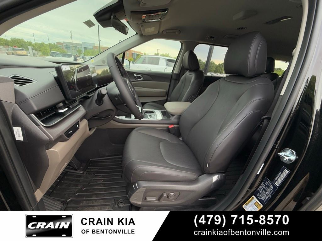 2026 Kia Carnival EX