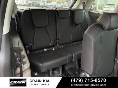2026 Kia Carnival EX