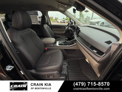 2026 Kia Carnival EX