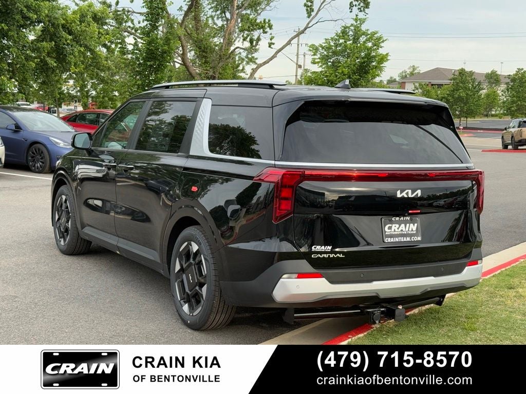 2026 Kia Carnival EX