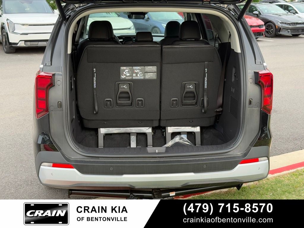 2026 Kia Carnival EX