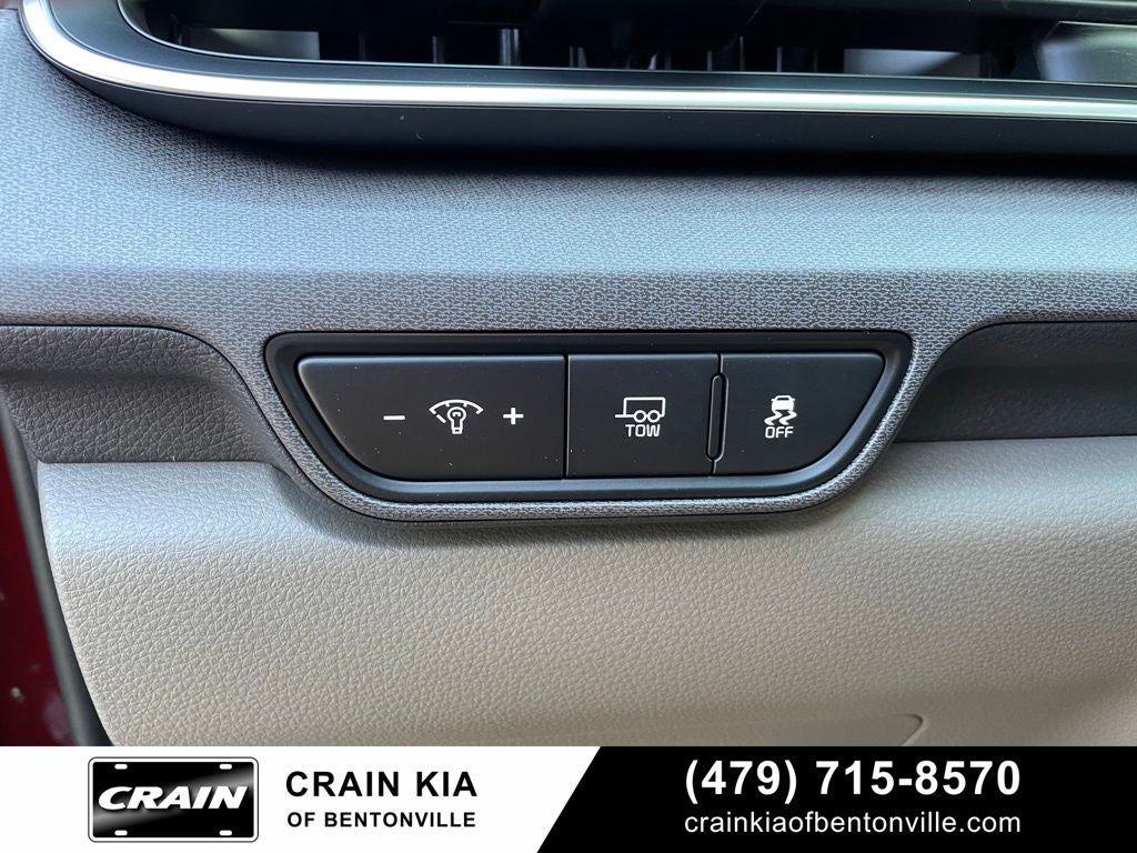 2026 Kia Carnival Hybrid EX