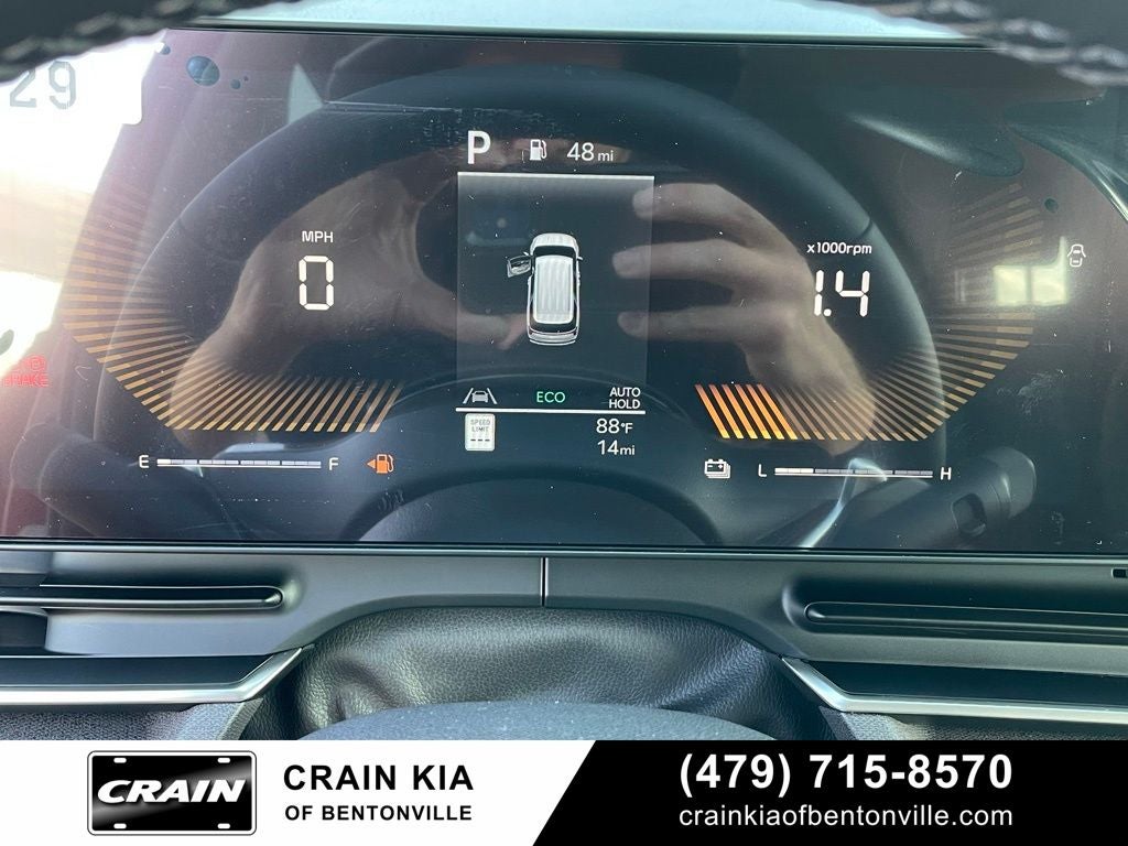 2026 Kia Carnival Hybrid EX