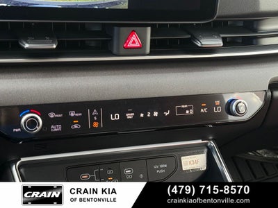 2026 Kia Carnival Hybrid EX