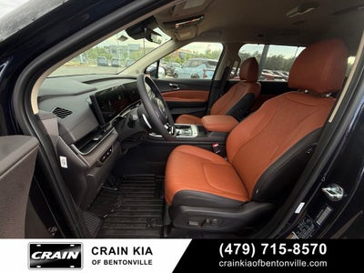 2026 Kia Carnival Hybrid EX