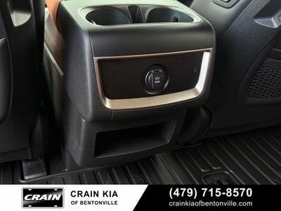 2026 Kia Carnival Hybrid EX
