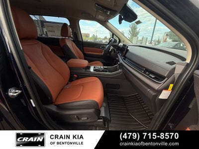 2026 Kia Carnival Hybrid EX