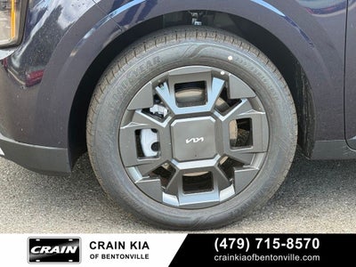 2026 Kia Carnival Hybrid EX