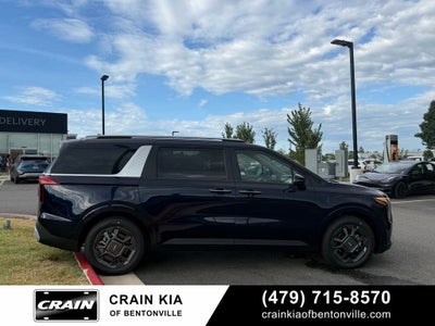 2026 Kia Carnival Hybrid EX