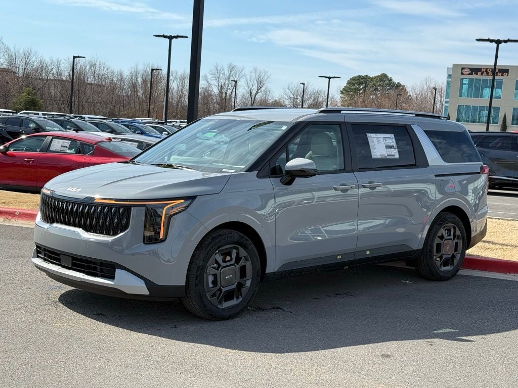 2026 Kia Carnival Hybrid EX