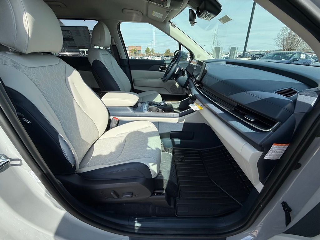 2026 Kia Carnival Hybrid EX