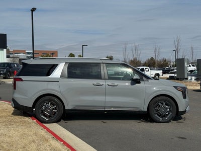 2026 Kia Carnival Hybrid EX