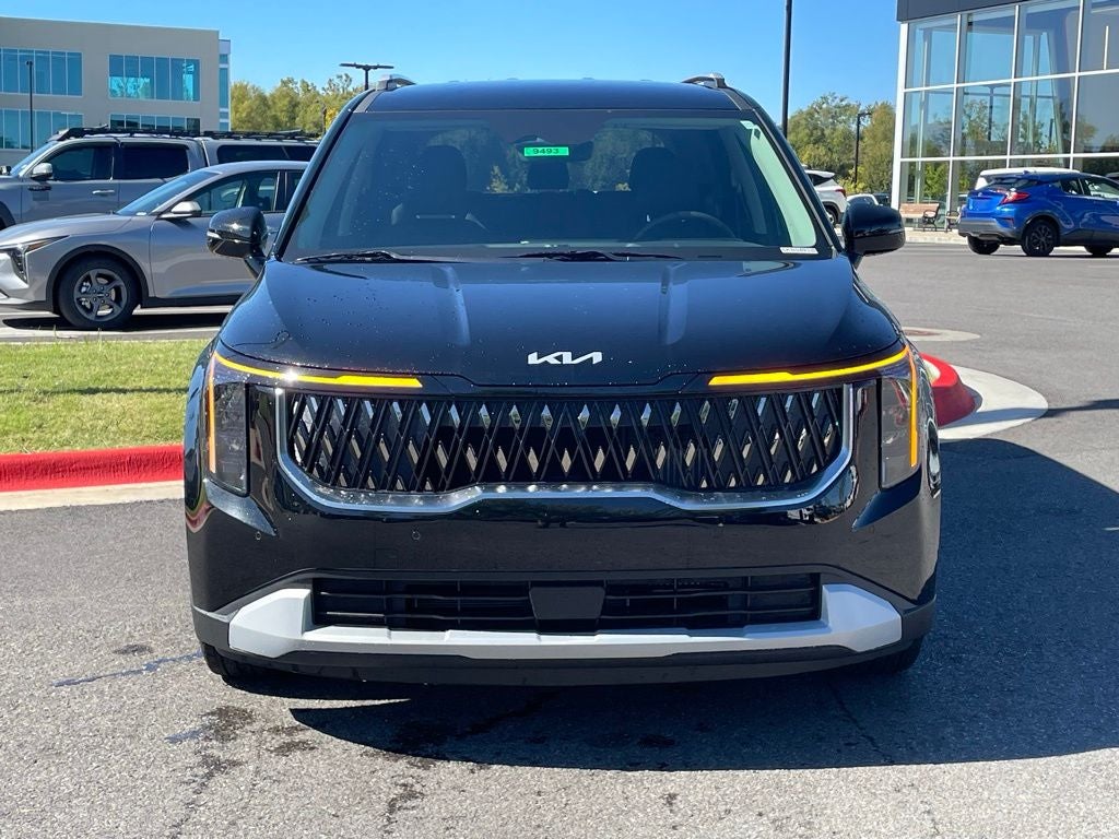 2026 Kia Carnival Hybrid EX