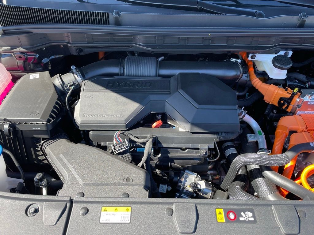 2026 Kia Carnival Hybrid EX