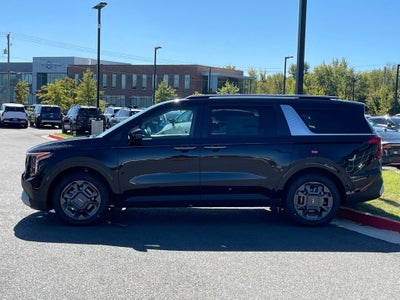 2026 Kia Carnival Hybrid EX
