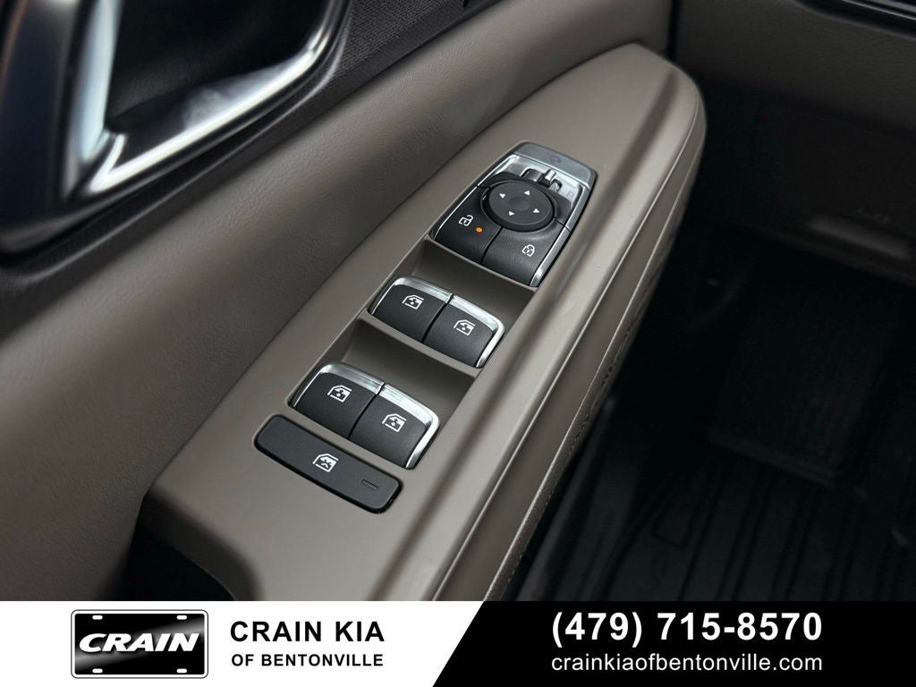 2026 Kia Carnival Hybrid EX