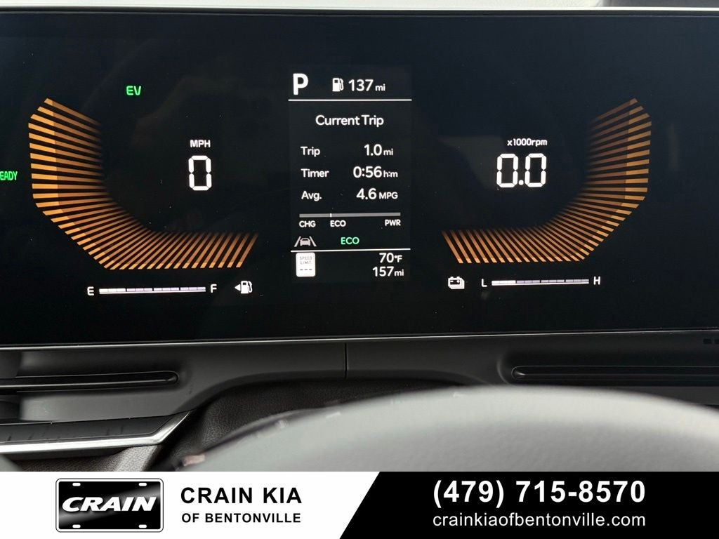 2026 Kia Carnival Hybrid EX