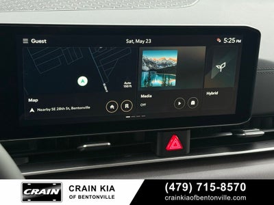 2026 Kia Carnival Hybrid EX