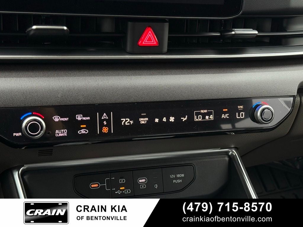 2026 Kia Carnival Hybrid EX