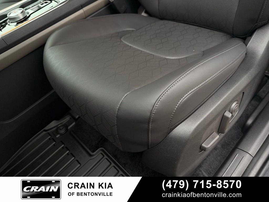 2026 Kia Carnival Hybrid EX