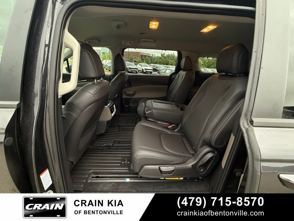 2026 Kia Carnival Hybrid EX