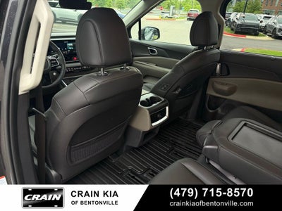 2026 Kia Carnival Hybrid EX