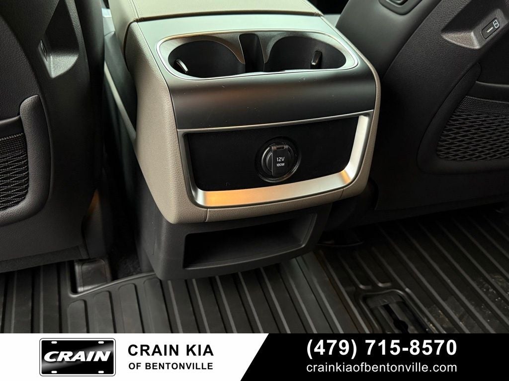 2026 Kia Carnival Hybrid EX