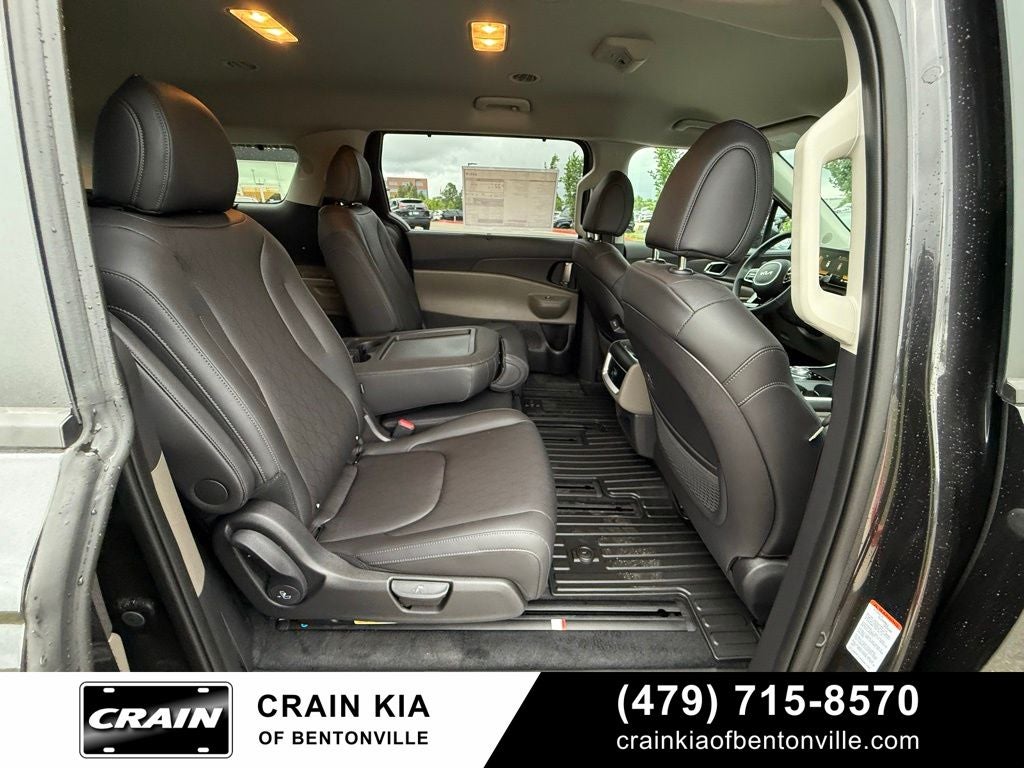2026 Kia Carnival Hybrid EX
