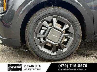 2026 Kia Carnival Hybrid EX