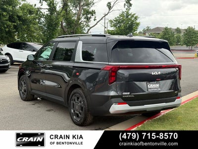 2026 Kia Carnival Hybrid EX