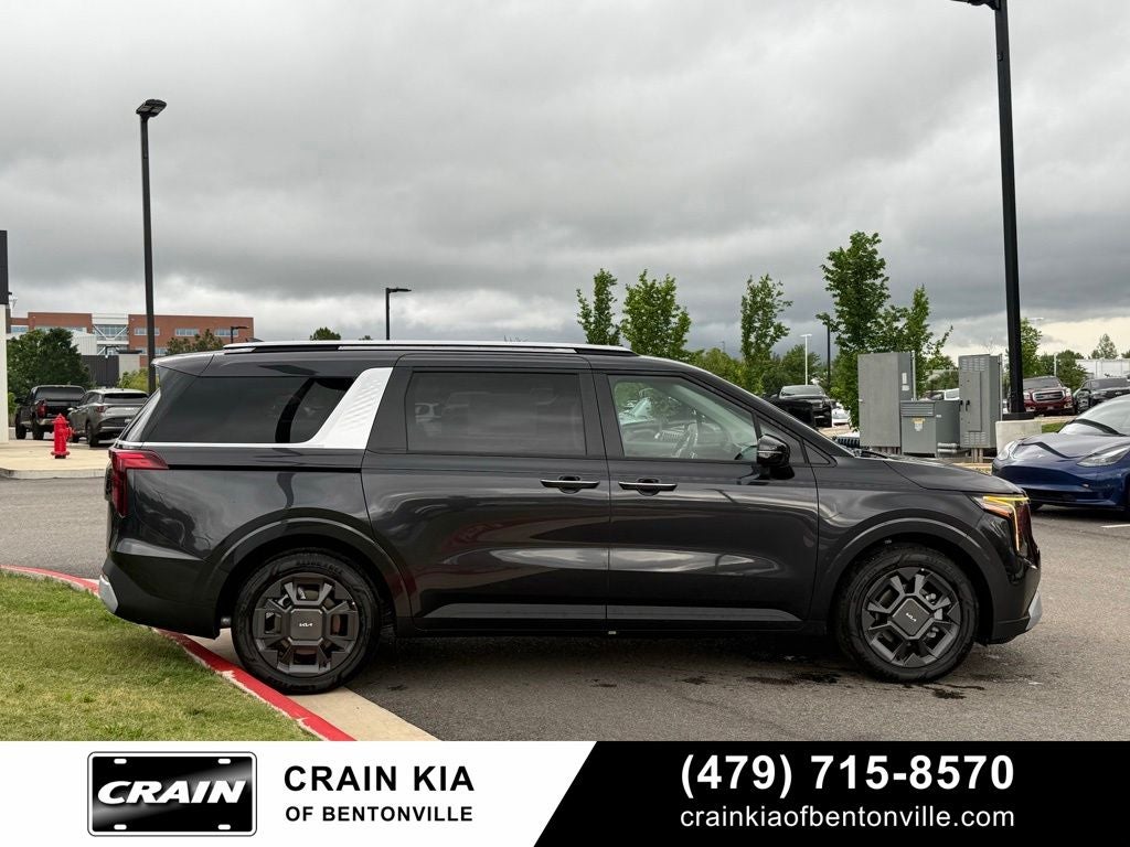 2026 Kia Carnival Hybrid EX