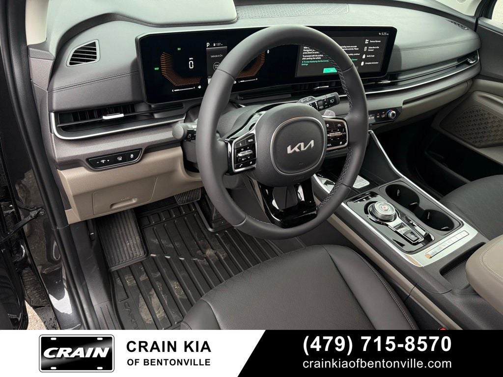 2026 Kia Carnival Hybrid EX