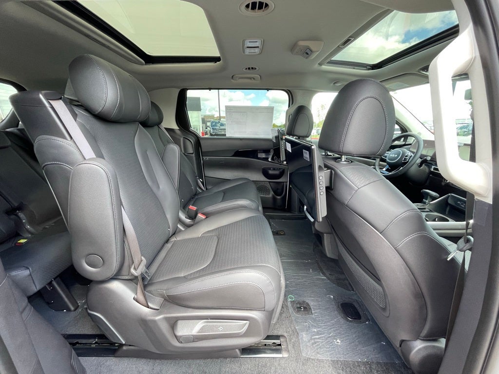 2026 Kia Carnival SX Prestige