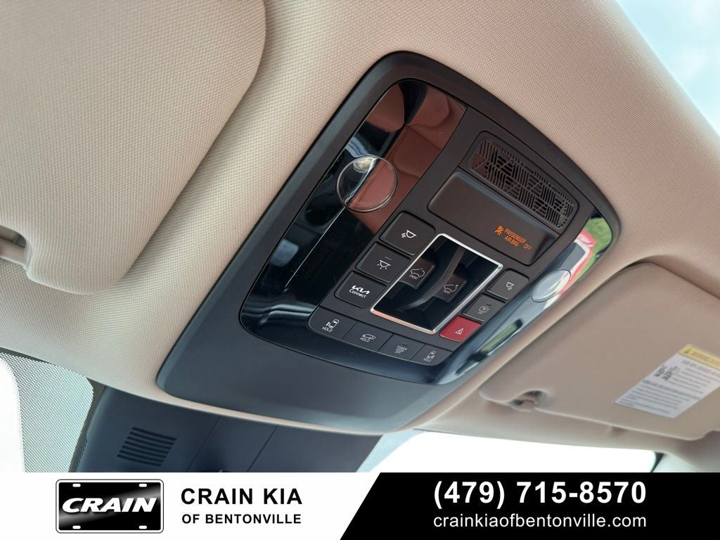 2026 Kia Carnival SX Prestige
