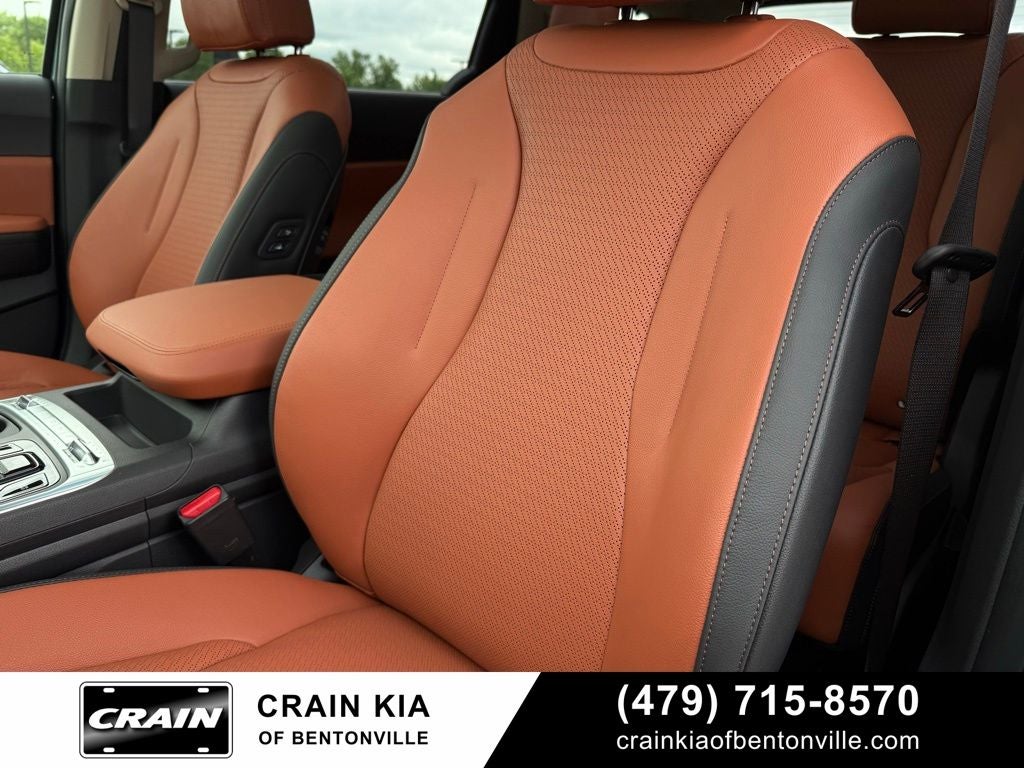 2026 Kia Carnival SX Prestige