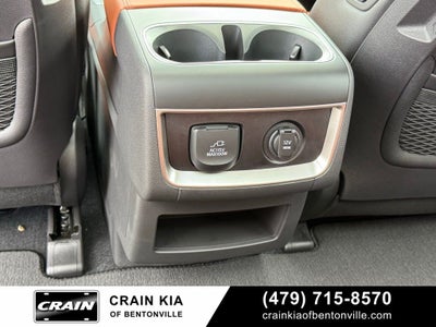2026 Kia Carnival SX Prestige