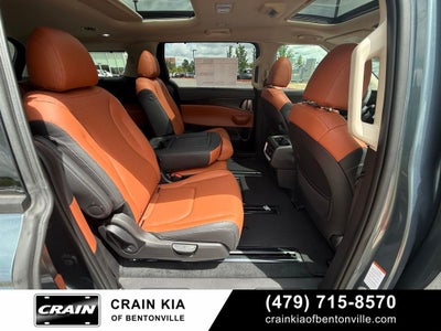 2026 Kia Carnival SX Prestige