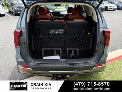 2026 Kia Carnival SX Prestige