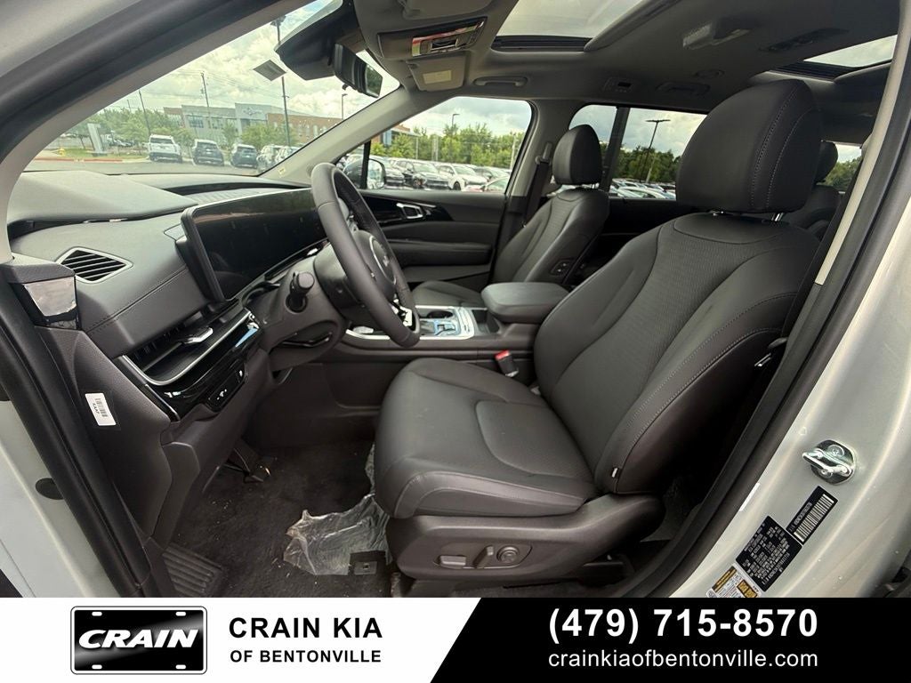 2026 Kia Carnival SX Prestige