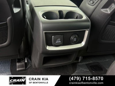 2026 Kia Carnival SX Prestige