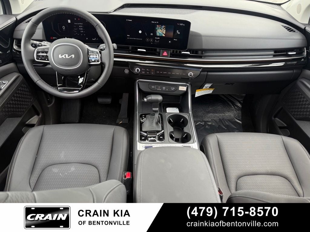 2026 Kia Carnival SX Prestige