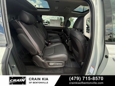 2026 Kia Carnival SX Prestige